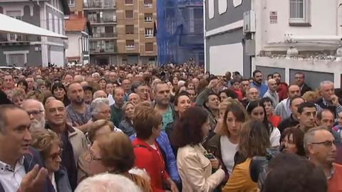 Vitori no est� sola: sus vecinos consiguen que se marchen los okupas