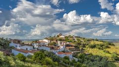 El Alentejo es una de las zonas m�s afectadas por la despoblaci�n tras el rescate y las crisis anteriores