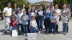 Emoci�n e creaci�n na entrega dos Premios Asunci�n Antelo