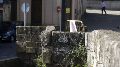 Cubo da�ado en el accidente que se produjo en mayo del pasado a�o