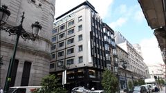 La ocupaci�n durante este fin de seman en Vigo es muy alta con motivo del festival O Marisqui�o