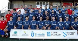 El Berganti�os de Tercera Divisi�n es uno de los trece clubes de la zona que aparece en la revista. 