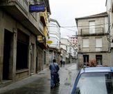 La calle Cruz ser� una de las v�as peatonales.