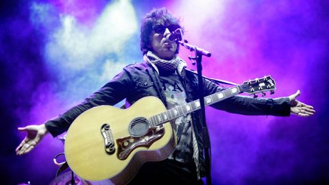 La Guardia, en concierto