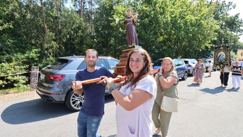 MISA Y PROCESION DE LAS CABEZAS DE FRUIME
