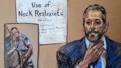 Juicio por el asesinato de George Floyd