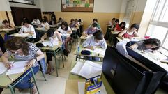 Oposiciones para maestro en Lugo