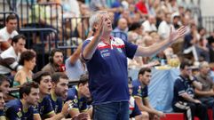 El presidente conf�a en la continuidad de Pillo al frente del banquillo del Cangas.