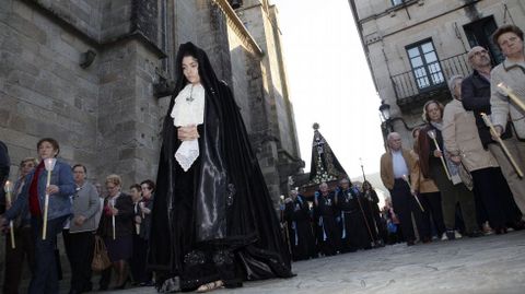 Comienza la Semana Santa en Barbanza