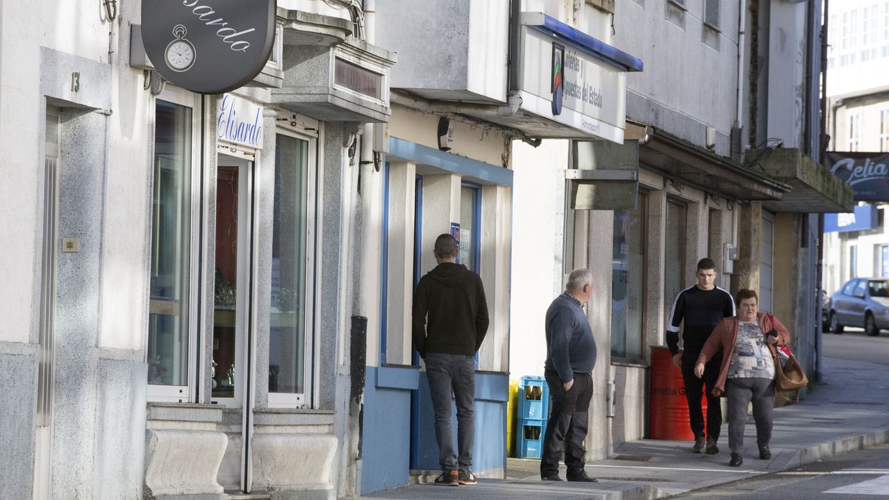 La Lotería Nacional deja 300.000 euros en A Fonsagrada