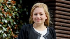 Keyla Rodr&iacute;guez, brasile&ntilde;a residente en A Coru&ntilde;a desde finales del 2020