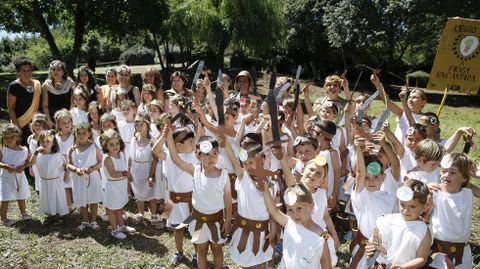 FIESTA GALAICOI EN CAMBRE