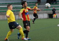 Entre las bajas hasta el momento est� Iago Iglesias. 