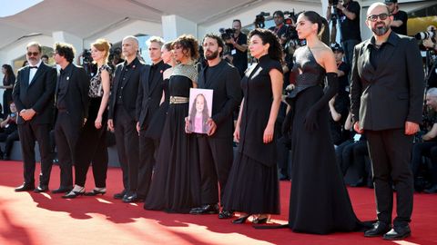 Equipo de «La voz de Hind»