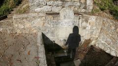 Barbanza, un manantial de fuentes