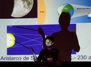 Jorge Mira, durante la conferencia.