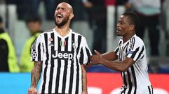 Zaza y Evra