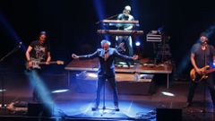 La Uni�n en su concierto de mayo en la sala Pel�cano 