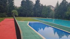 Piscina de O Carballi�o