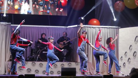 Habr� dos funciones del espect�culo