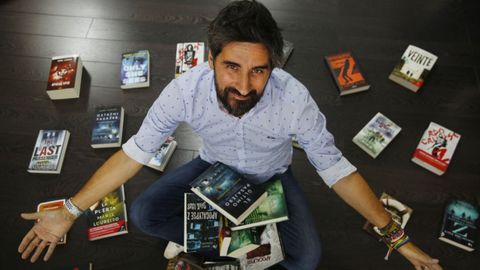 Manel Loureiro