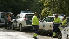 En la b�squeda participan efectivos de la Guardia Civil y Protecci�n Civil, as� como numerosos vecinos