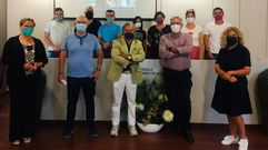 La sesi�n se celebr� en el multiusos de O Barco.