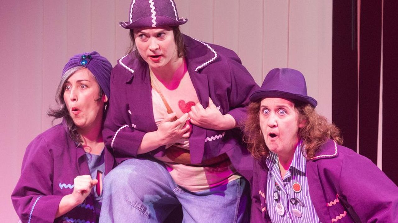 ¡Menudo velatorio que nos han dado!