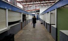 El 75 % de los encuestados creen que el mercado presenta un aspecto insalubre y obsoleto. 