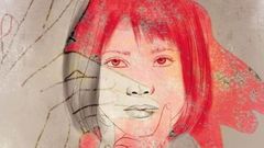 Ilustraci�n. Las hijas de Antonio L�pez.
