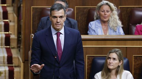 Sesi�n de control al Gobierno, en directo: S�nchez comparece en el Congreso tras la imputaci�n de Zapatero