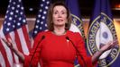 Pelosi alega que los republicanos que controlan el Senado no han ofrecido garant�as de un juicio pol�tico justo