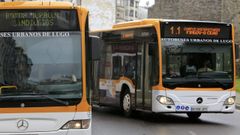 Todos los autobuses de Lugo transmiten al instante su informaci�n