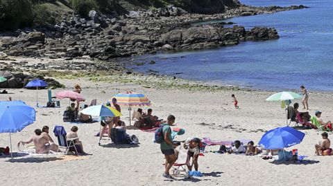 Playa de Portocelo