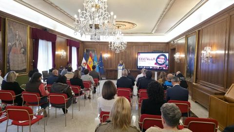 Presentaci�n del Torneo