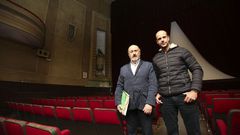 Entramos en el cine Avenida de Ferrol