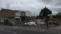Terreno en el que estaba el antiguo secadero de l�pulo
