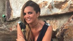 Marta L�pez, exconcursante de Gran Hermano