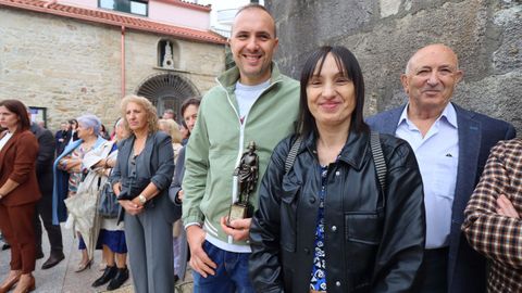 Los actos del Da del Pilar en Barbanza, en imgenes