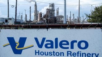 La refiner�a Valero, en Texas, en una imagen de archivo