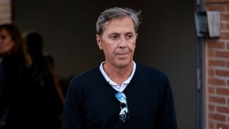 Paco Gonzlez.El periodista Paco Gonzlez