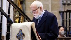 Cadenas era funcionario de Aduanas jubilado