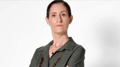 Laura G�mez-Lacueva en una imagen de archivo.