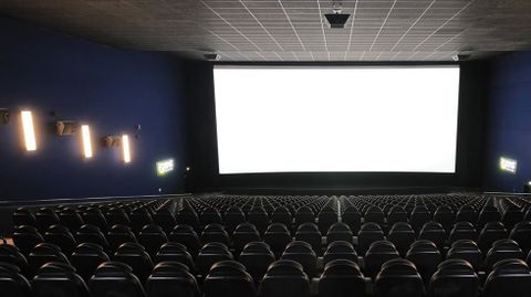 Sala de Cinesa