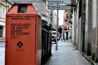 La localidad es la segunda en litros de aceite recuperados. 