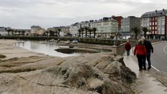 En el municipio cervense no se han registrado casos nuevos de covid en la �ltima semana, seg�n el Sergas