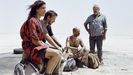 Una escena de la pel&iacute;cula &laquo;Sir&acirc;t&raquo;, de Oliver Laxe, nominada a dos Globos de Oro