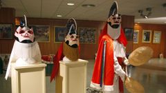 Museo do Entroido, en Xinzo de Limia.