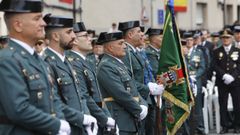 La cita se desarroll� con toda solemnidad