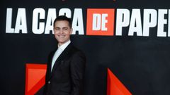 �La casa de papel� se despide de sus fans